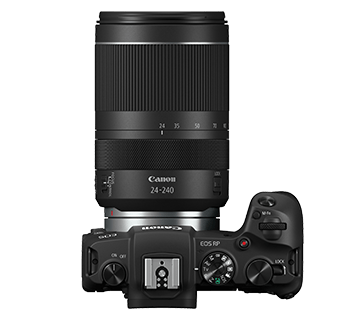 EOS R 無反光鏡數位相機- EOS RP (RF24-240mm f/4-6.3 IS USM) - 佳能台灣